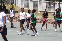 Ekurhuleni Netball Festival, Charl Baard Stadium, October 12