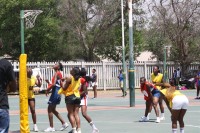 Ekurhuleni Netball Festival, Charl Baard Stadium, October 12