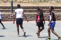 Ekurhuleni Netball Festival, Charl Baard Stadium, October 12