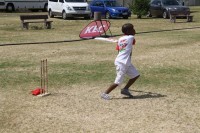 KFC Mini-Cricket Festival at Willowmoore Park, October 17.