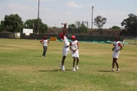 KFC Mini-Cricket Festival at Willowmoore Park, October 17.