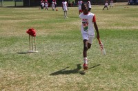 KFC Mini-Cricket Festival at Willowmoore Park, October 17.