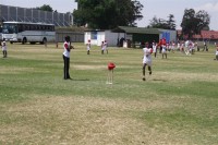 KFC Mini-Cricket Festival at Willowmoore Park, October 17.