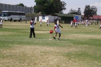 KFC Mini-Cricket Festival at Willowmoore Park, October 17.
