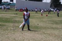 KFC Mini-Cricket Festival at Willowmoore Park, October 17.