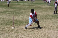 KFC Mini-Cricket Festival at Willowmoore Park, October 17.