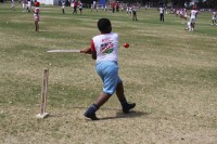 KFC Mini-Cricket Festival at Willowmoore Park, October 17.