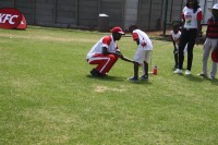 KFC Mini-Cricket Festival at Willowmoore Park, October 17.