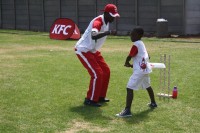 KFC Mini-Cricket Festival at Willowmoore Park, October 17.