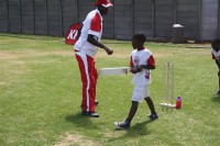 KFC Mini-Cricket Festival at Willowmoore Park, October 17.