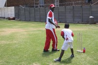 KFC Mini-Cricket Festival at Willowmoore Park, October 17.