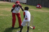 KFC Mini-Cricket Festival at Willowmoore Park, October 17.