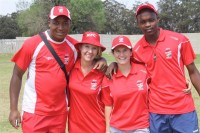 KFC Mini-Cricket Festival at Willowmoore Park, October 17.