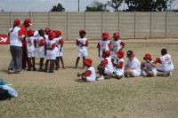 KFC Mini-Cricket Festival at Willowmoore Park, October 17.