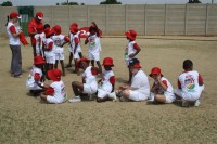 KFC Mini-Cricket Festival at Willowmoore Park, October 17.