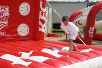 KFC Mini-Cricket Festival at Willowmoore Park, October 17.
