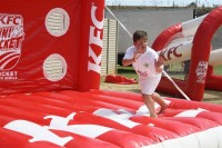KFC Mini-Cricket Festival at Willowmoore Park, October 17.