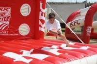 KFC Mini-Cricket Festival at Willowmoore Park, October 17.