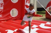 KFC Mini-Cricket Festival at Willowmoore Park, October 17.