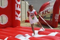 KFC Mini-Cricket Festival at Willowmoore Park, October 17.
