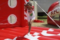KFC Mini-Cricket Festival at Willowmoore Park, October 17.