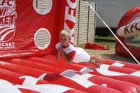 KFC Mini-Cricket Festival at Willowmoore Park, October 17.