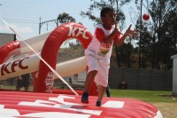 KFC Mini-Cricket Festival at Willowmoore Park, October 17.