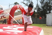 KFC Mini-Cricket Festival at Willowmoore Park, October 17.