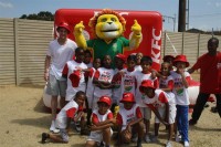 KFC Mini-Cricket Festival at Willowmoore Park, October 17.