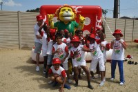 KFC Mini-Cricket Festival at Willowmoore Park, October 17.