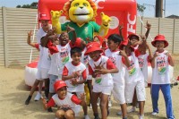 KFC Mini-Cricket Festival at Willowmoore Park, October 17.