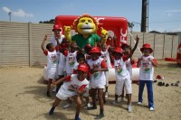 KFC Mini-Cricket Festival at Willowmoore Park, October 17.