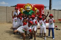 KFC Mini-Cricket Festival at Willowmoore Park, October 17.