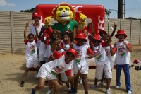 KFC Mini-Cricket Festival at Willowmoore Park, October 17.