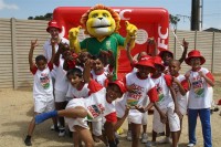 KFC Mini-Cricket Festival at Willowmoore Park, October 17.