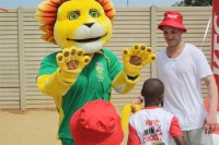 KFC Mini-Cricket Festival at Willowmoore Park, October 17.