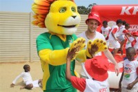 KFC Mini-Cricket Festival at Willowmoore Park, October 17.