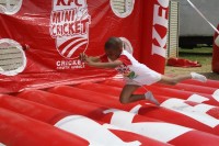 KFC Mini-Cricket Festival at Willowmoore Park, October 17.