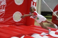 KFC Mini-Cricket Festival at Willowmoore Park, October 17.