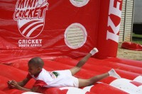 KFC Mini-Cricket Festival at Willowmoore Park, October 17.