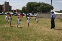 KFC Mini-Cricket Festival at Willowmoore Park, October 17.
