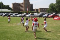 KFC Mini-Cricket Festival at Willowmoore Park, October 17.