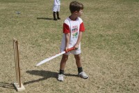 KFC Mini-Cricket Festival at Willowmoore Park, October 17.