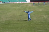 Titans vs Knights, Momentum One-Day Cup.