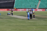 Titans vs Knights, Momentum One-Day Cup.