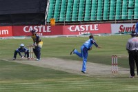 Titans vs Knights, Momentum One-Day Cup.