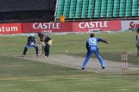 Titans vs Knights, Momentum One-Day Cup.