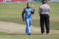 Titans vs Knights, Momentum One-Day Cup.