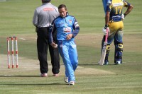 Titans vs Knights, Momentum One-Day Cup.