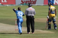 Titans vs Knights, Momentum One-Day Cup.
